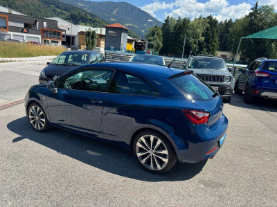 Seat Ibiza Gebrauchtwagen