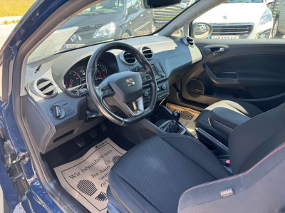 Seat Ibiza Gebrauchtwagen