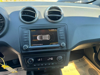 Seat Ibiza Gebrauchtwagen