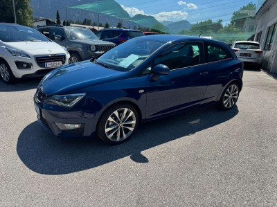 Seat Ibiza Gebrauchtwagen