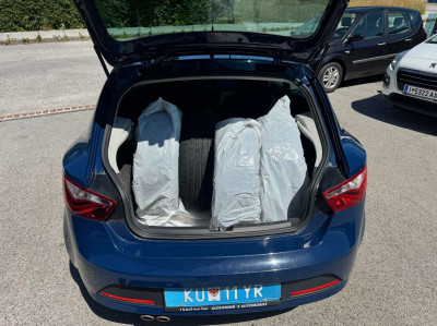 Seat Ibiza Gebrauchtwagen