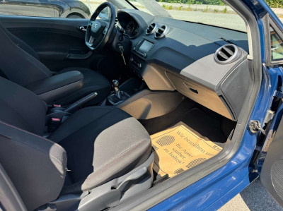 Seat Ibiza Gebrauchtwagen