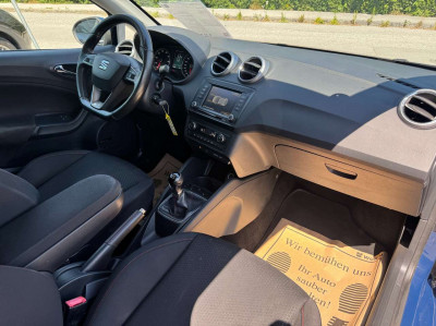 Seat Ibiza Gebrauchtwagen