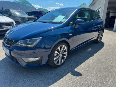 Seat Ibiza Gebrauchtwagen