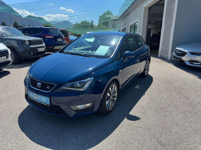 Seat Ibiza Gebrauchtwagen