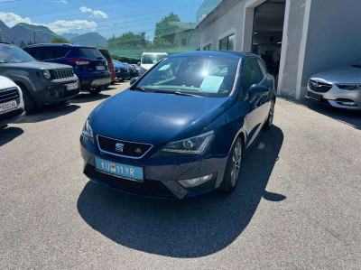 Seat Ibiza Gebrauchtwagen