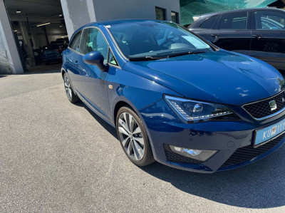 Seat Ibiza Gebrauchtwagen