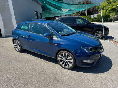 Seat Ibiza Gebrauchtwagen