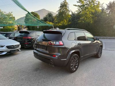 Jeep Cherokee Gebrauchtwagen Jeep Cherokee Gebrauchtwagen