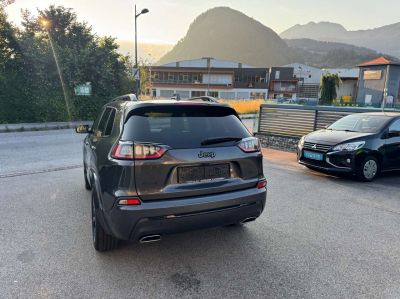 Jeep Cherokee Gebrauchtwagen Jeep Cherokee Gebrauchtwagen