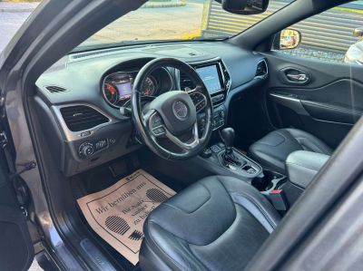 Jeep Cherokee Gebrauchtwagen Jeep Cherokee Gebrauchtwagen