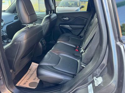 Jeep Cherokee Gebrauchtwagen Jeep Cherokee Gebrauchtwagen