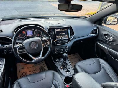 Jeep Cherokee Gebrauchtwagen Jeep Cherokee Gebrauchtwagen