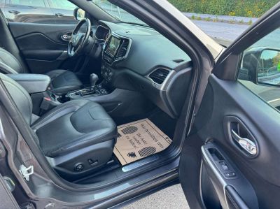 Jeep Cherokee Gebrauchtwagen Jeep Cherokee Gebrauchtwagen