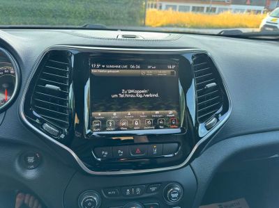 Jeep Cherokee Gebrauchtwagen Jeep Cherokee Gebrauchtwagen