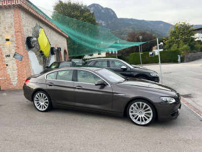 BMW 6er Gebrauchtwagen BMW 6er Gebrauchtwagen
