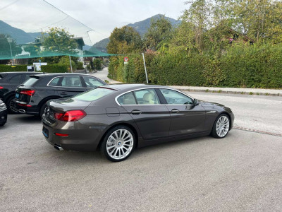 BMW 6er Gebrauchtwagen BMW 6er Gebrauchtwagen