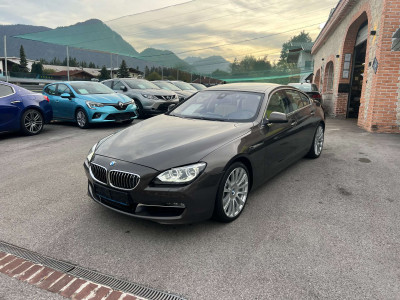 BMW 6er Gebrauchtwagen BMW 6er Gebrauchtwagen