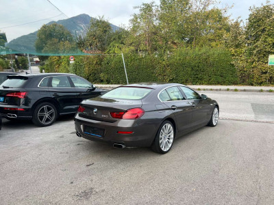BMW 6er Gebrauchtwagen BMW 6er Gebrauchtwagen
