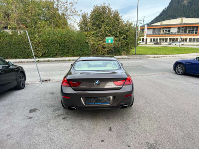 BMW 6er Gebrauchtwagen BMW 6er Gebrauchtwagen