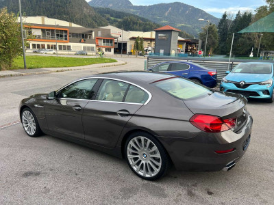 BMW 6er Gebrauchtwagen BMW 6er Gebrauchtwagen