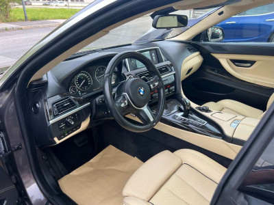 BMW 6er Gebrauchtwagen BMW 6er Gebrauchtwagen