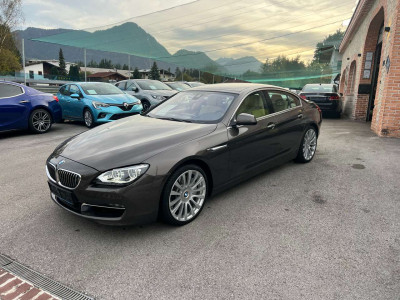BMW 6er Gebrauchtwagen BMW 6er Gebrauchtwagen