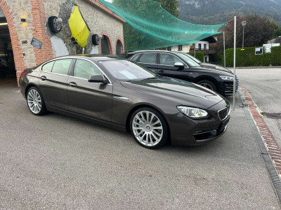 BMW 6er Gebrauchtwagen BMW 6er Gebrauchtwagen