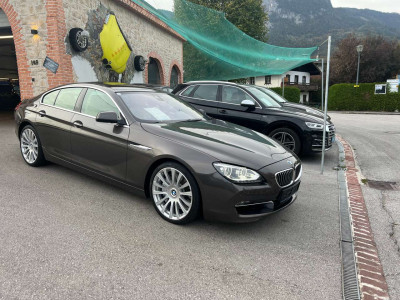 BMW 6er Gebrauchtwagen BMW 6er Gebrauchtwagen