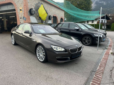BMW 6er Gebrauchtwagen BMW 6er Gebrauchtwagen