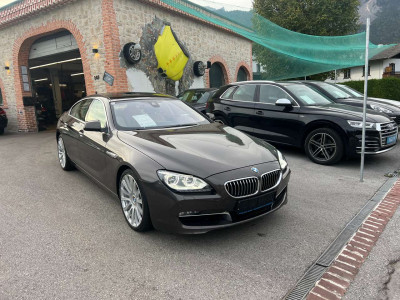 BMW 6er Gebrauchtwagen BMW 6er Gebrauchtwagen