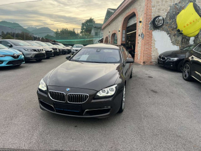BMW 6er Gebrauchtwagen BMW 6er Gebrauchtwagen
