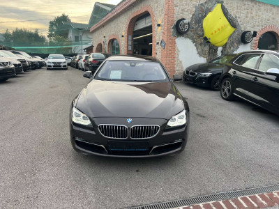 BMW 6er Gebrauchtwagen BMW 6er Gebrauchtwagen