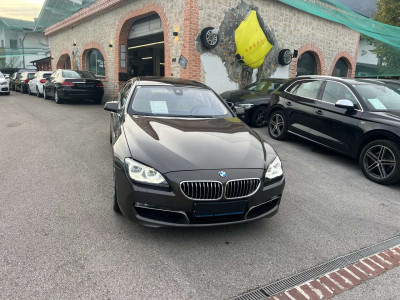BMW 6er Gebrauchtwagen BMW 6er Gebrauchtwagen