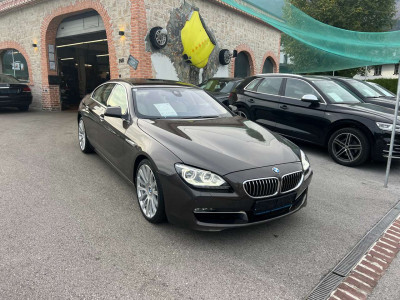 BMW 6er Gebrauchtwagen BMW 6er Gebrauchtwagen