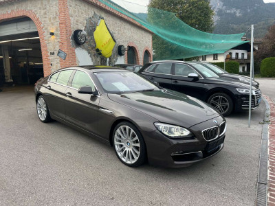 BMW 6er Gebrauchtwagen BMW 6er Gebrauchtwagen
