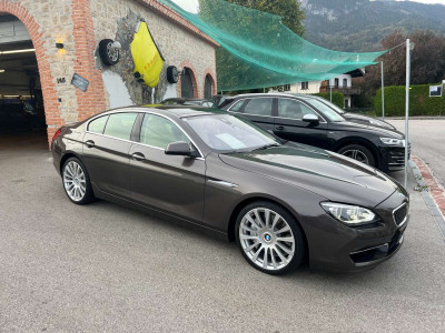 BMW 6er Gebrauchtwagen BMW 6er Gebrauchtwagen