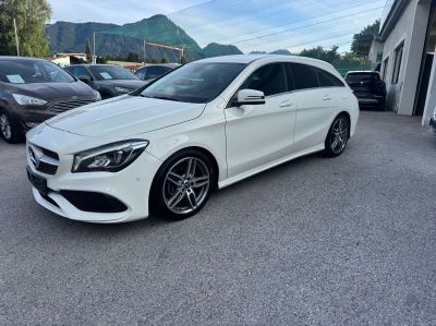 Mercedes-Benz CLA Gebrauchtwagen