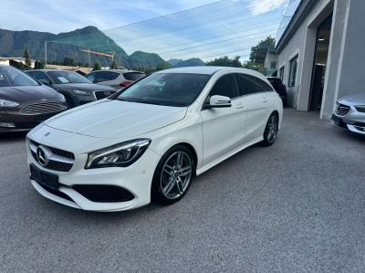 Mercedes-Benz CLA Gebrauchtwagen Mercedes-Benz CLA Gebrauchtwagen