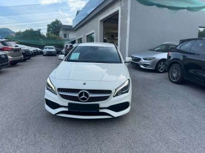 Mercedes-Benz CLA Gebrauchtwagen Mercedes-Benz CLA Gebrauchtwagen