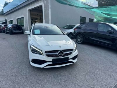 Mercedes-Benz CLA Gebrauchtwagen Mercedes-Benz CLA Gebrauchtwagen
