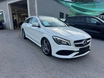 Mercedes-Benz CLA Gebrauchtwagen Mercedes-Benz CLA Gebrauchtwagen