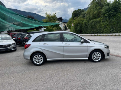 Mercedes-Benz B-Klasse Gebrauchtwagen Mercedes-Benz B-Klasse Gebrauchtwagen