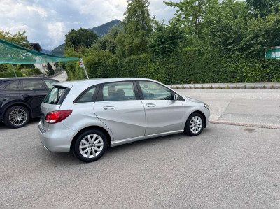 Mercedes-Benz B-Klasse Gebrauchtwagen Mercedes-Benz B-Klasse Gebrauchtwagen