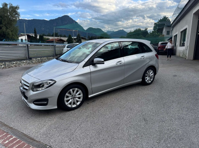 Mercedes-Benz B-Klasse Gebrauchtwagen Mercedes-Benz B-Klasse Gebrauchtwagen