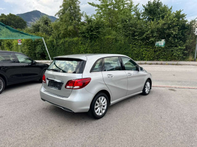 Mercedes-Benz B-Klasse Gebrauchtwagen Mercedes-Benz B-Klasse Gebrauchtwagen