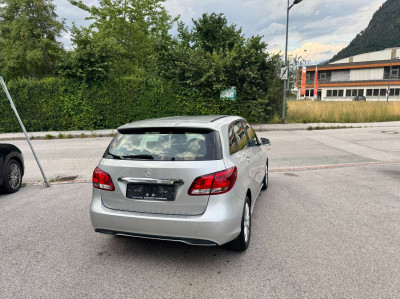 Mercedes-Benz B-Klasse Gebrauchtwagen Mercedes-Benz B-Klasse Gebrauchtwagen