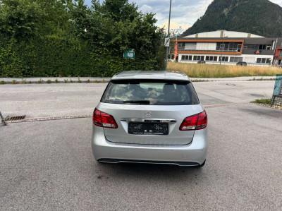 Mercedes-Benz B-Klasse Gebrauchtwagen Mercedes-Benz B-Klasse Gebrauchtwagen