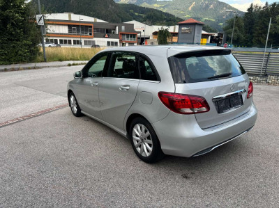 Mercedes-Benz B-Klasse Gebrauchtwagen Mercedes-Benz B-Klasse Gebrauchtwagen