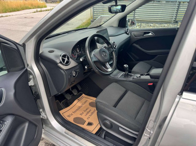 Mercedes-Benz B-Klasse Gebrauchtwagen Mercedes-Benz B-Klasse Gebrauchtwagen
